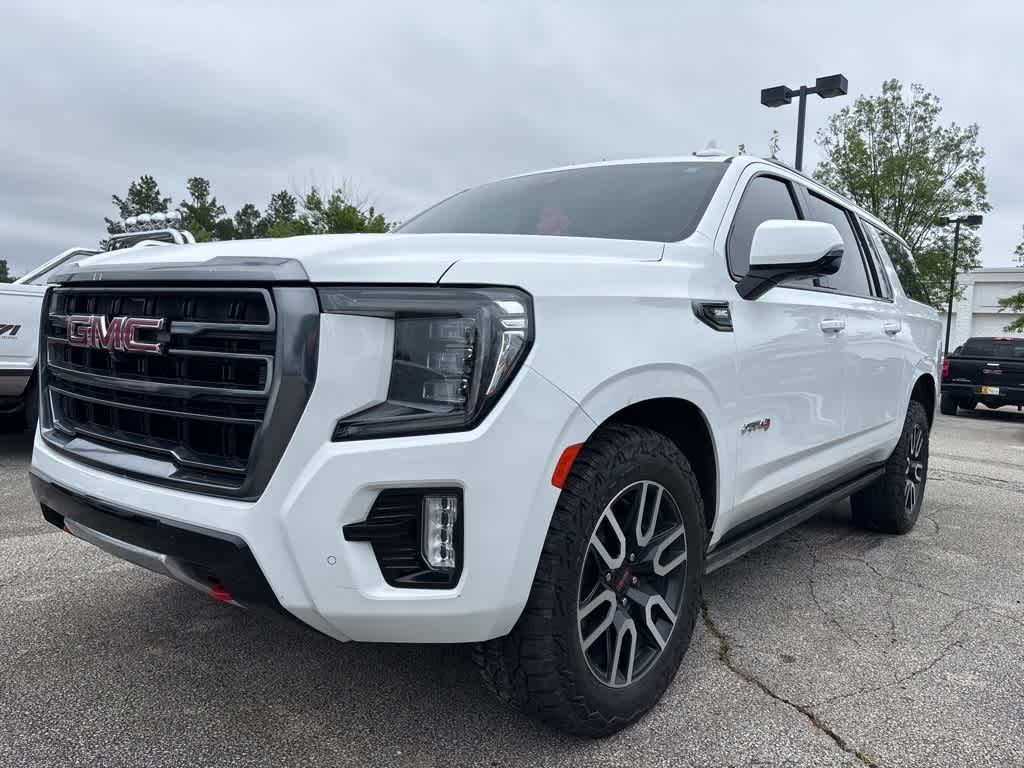 2023 GMC Yukon XL AT4 -
                  Memphis, TN