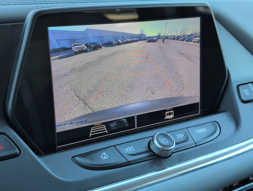 Thumbnail: 2022 Chevrolet Blazer - 29