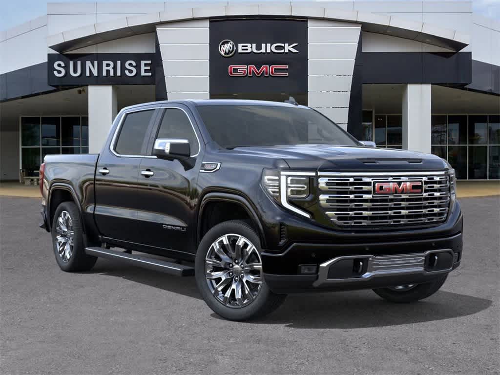 2025 GMC Sierra 1500 Denali 8