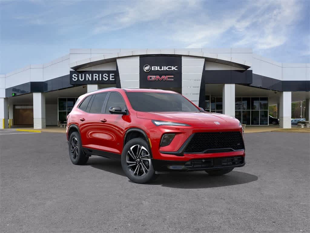 Thumbnail: 2026 Buick Enclave - 2