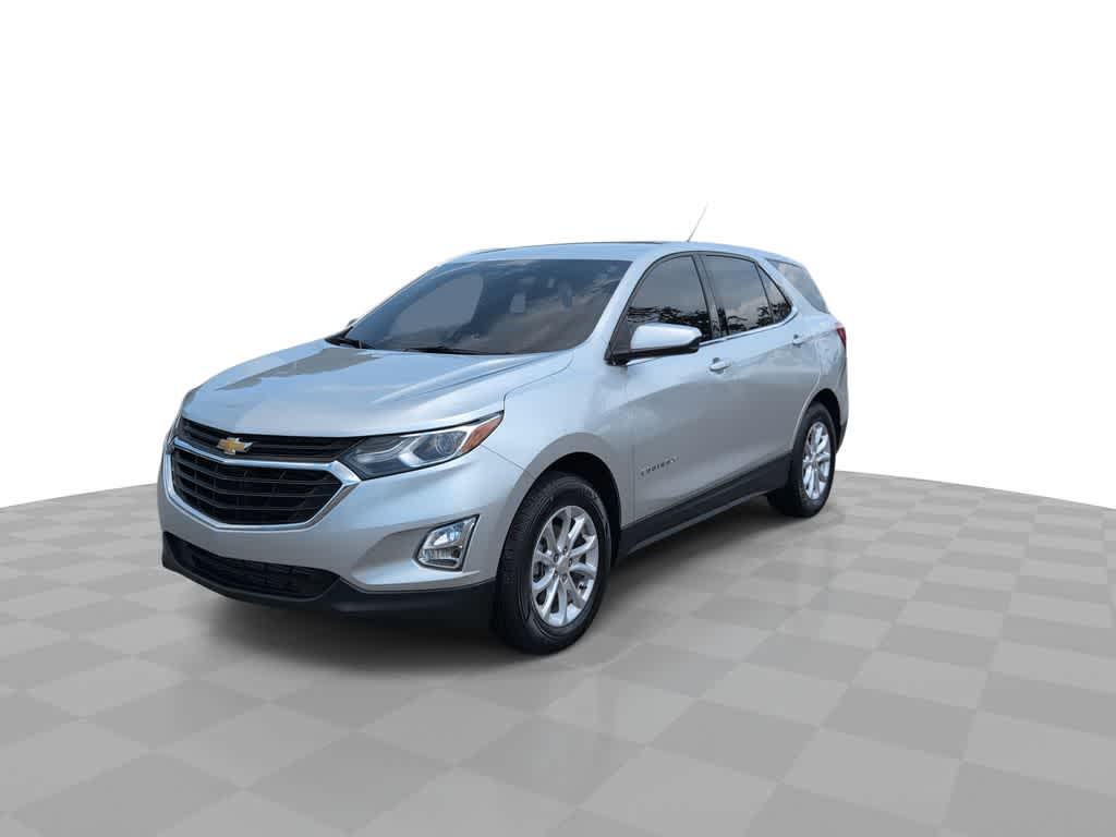 Thumbnail: 2020 Chevrolet Equinox - 4