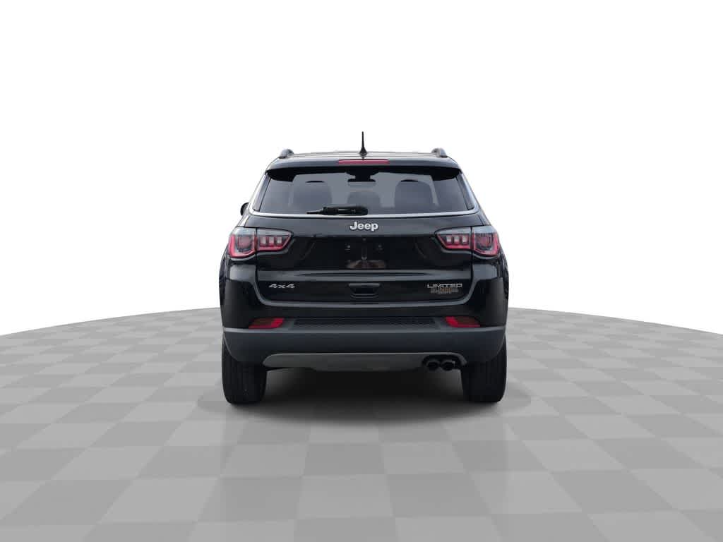 Thumbnail: 2020 Jeep Compass - 7