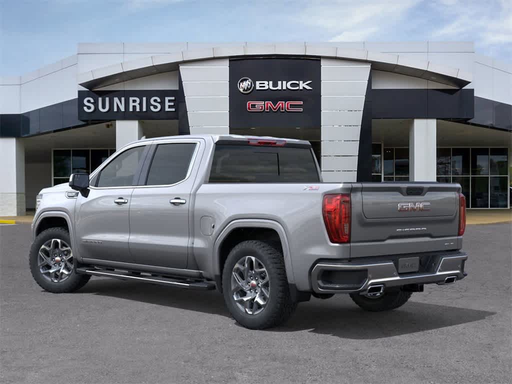 Thumbnail: 2026 GMC Sierra 1500 - 4