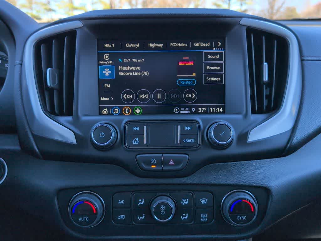 Thumbnail: 2024 GMC Terrain - 28