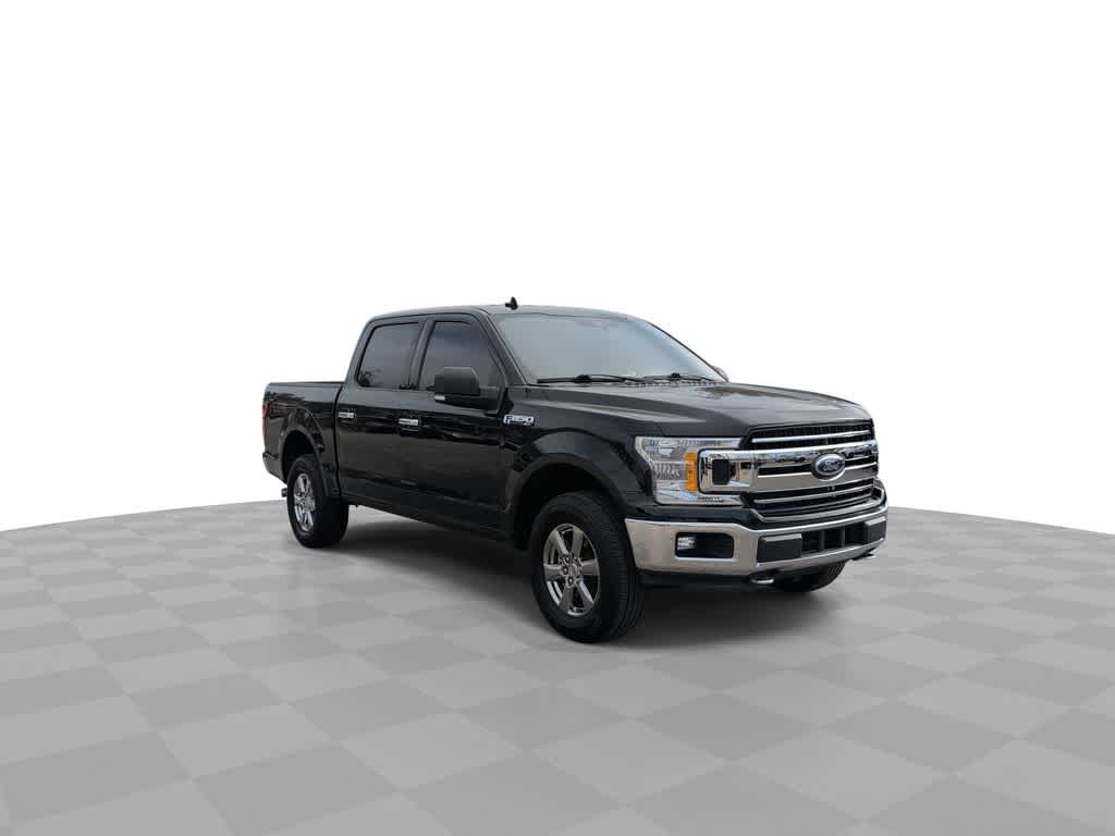 Thumbnail: 2020 Ford F-150 - 2