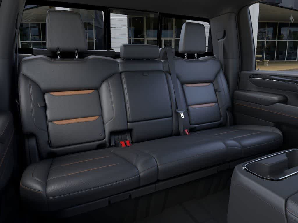 Thumbnail: 2026 GMC Sierra 2500 - 17