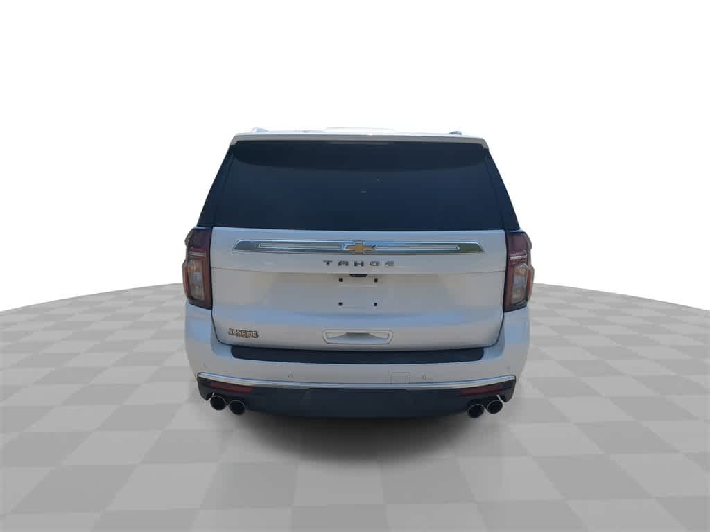Thumbnail: 2021 Chevrolet Tahoe - 7