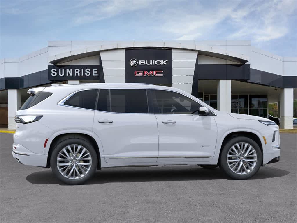 Thumbnail: 2026 Buick Enclave - 6