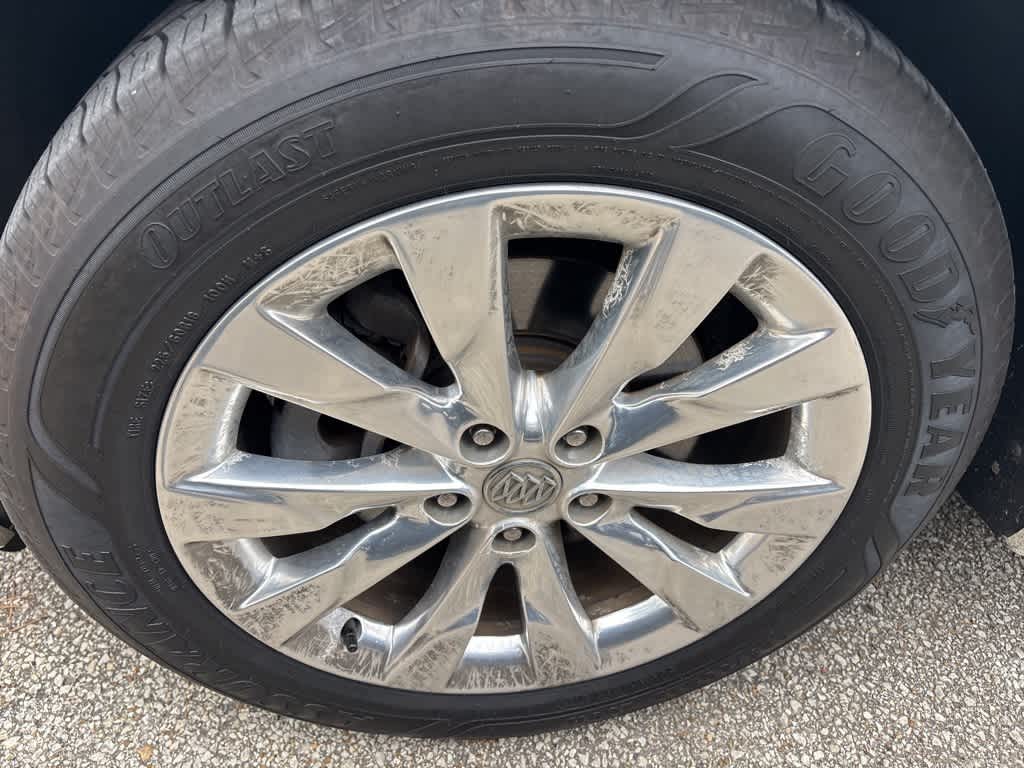 Thumbnail: 2017 Buick Envision - 18