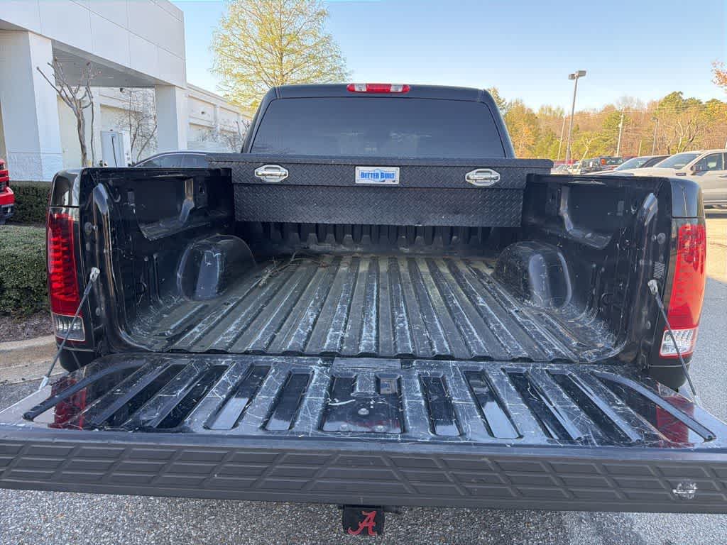 Thumbnail: 2013 GMC Sierra 1500 - 12