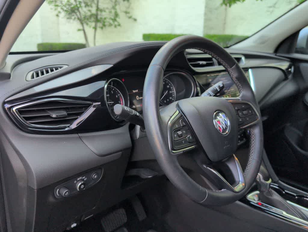 Thumbnail: 2023 Buick Encore GX - 10