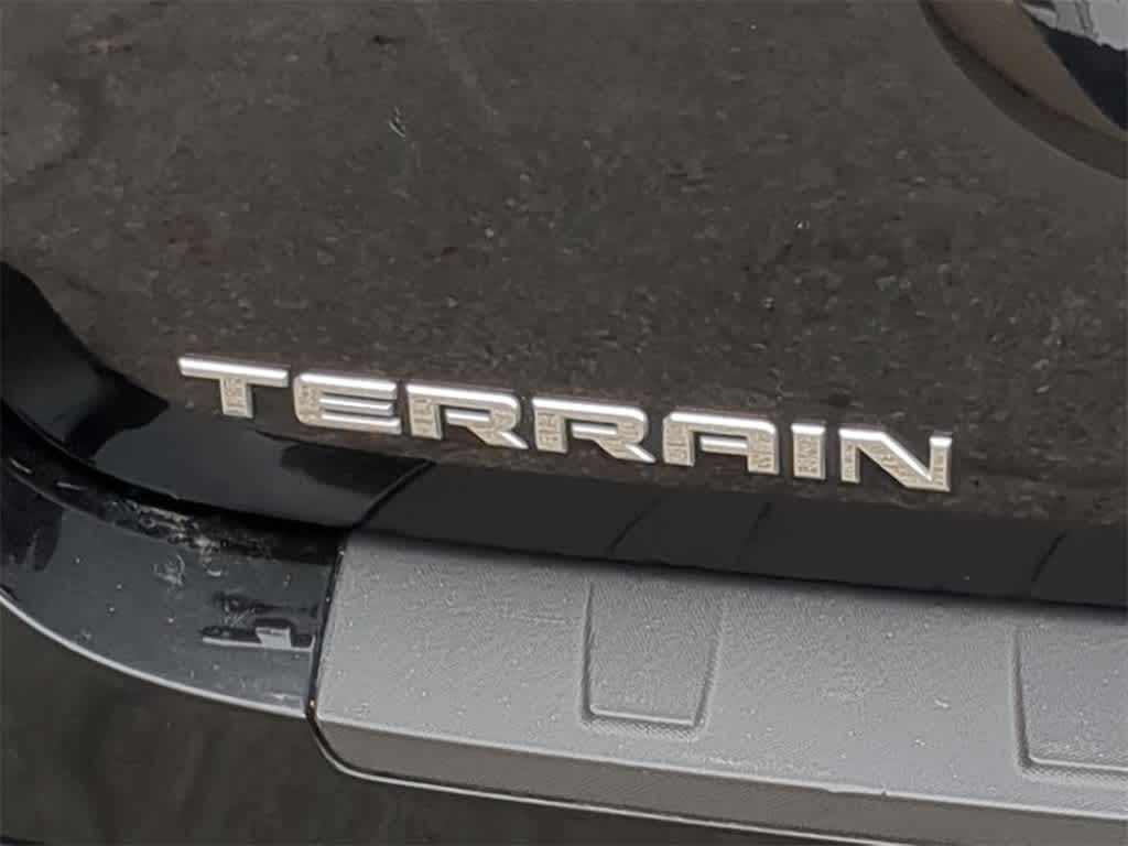 Thumbnail: 2015 GMC Terrain - 13