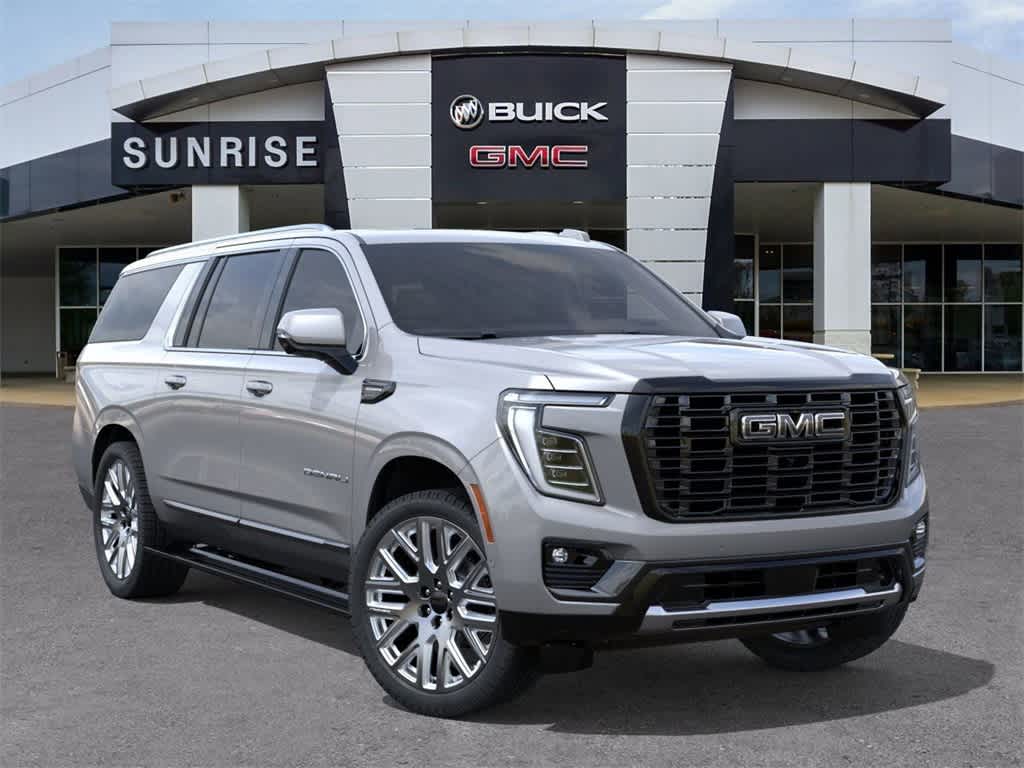 Thumbnail: 2026 GMC Yukon XL - 8