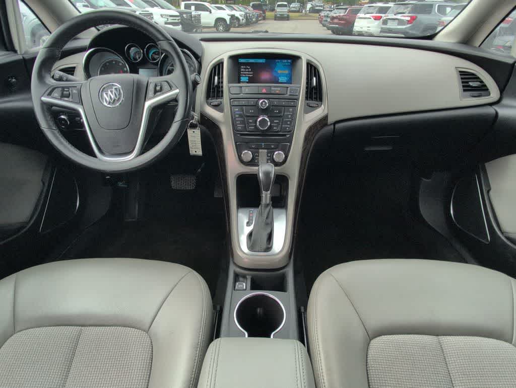 Thumbnail: 2013 Buick Verano - 16