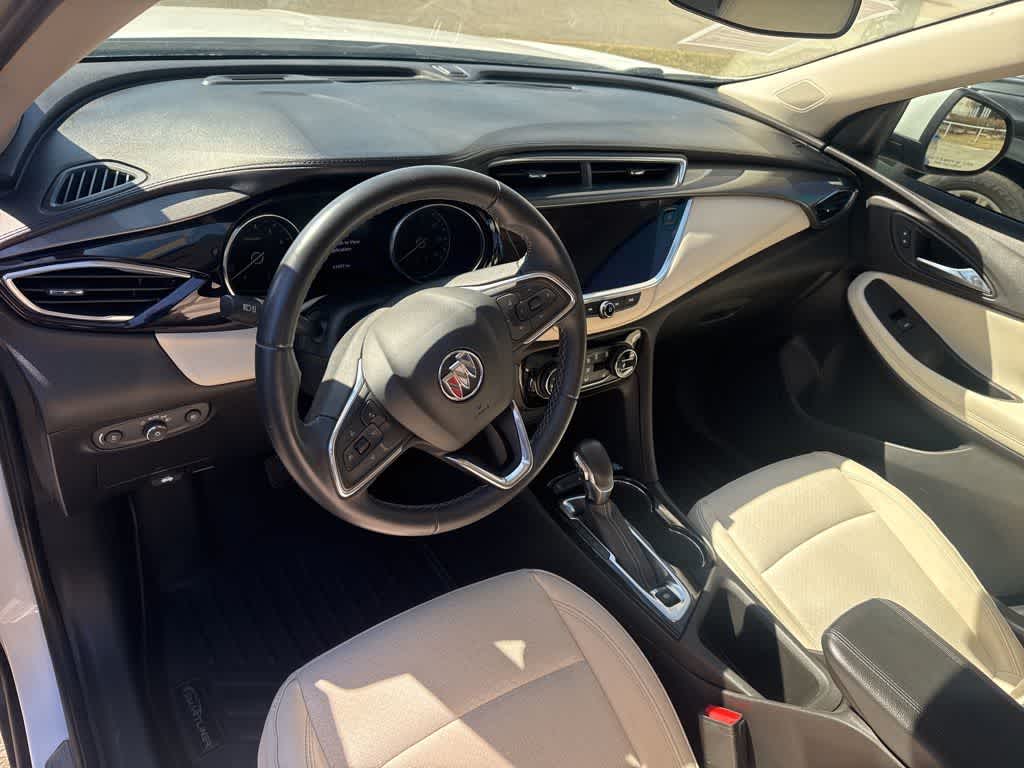 Thumbnail: 2020 Buick Encore GX - 19