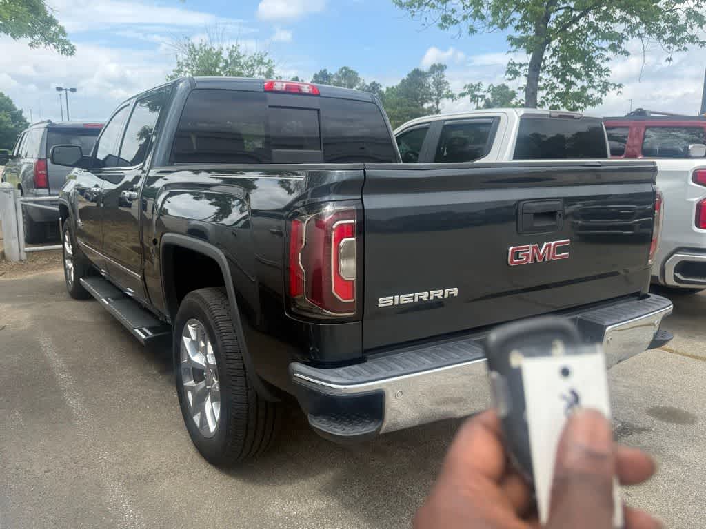Thumbnail: 2018 GMC Sierra 1500 - 21