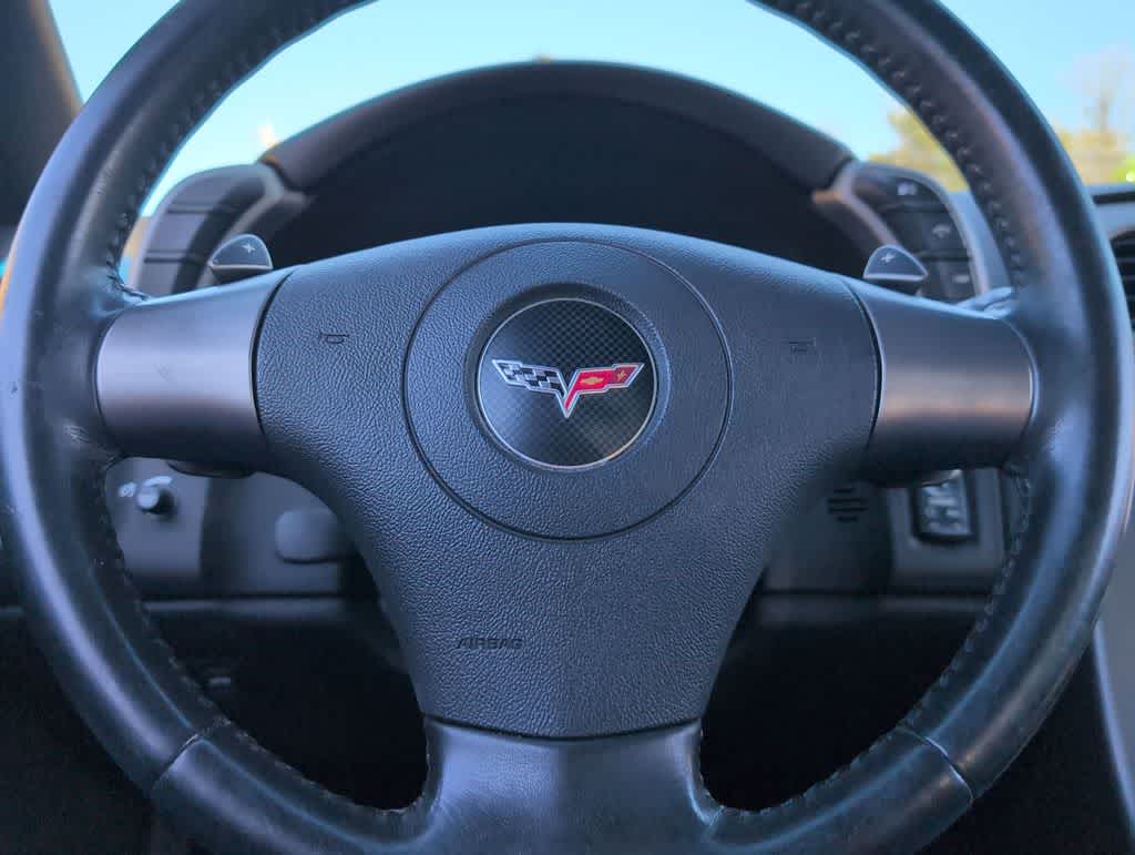 Thumbnail: 2007 Chevrolet Corvette - 22