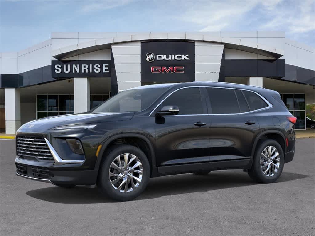 Thumbnail: 2026 Buick Enclave - 3