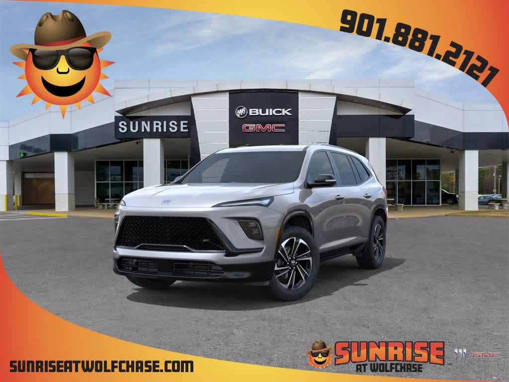 Thumbnail: 2026 Buick Enclave - 1