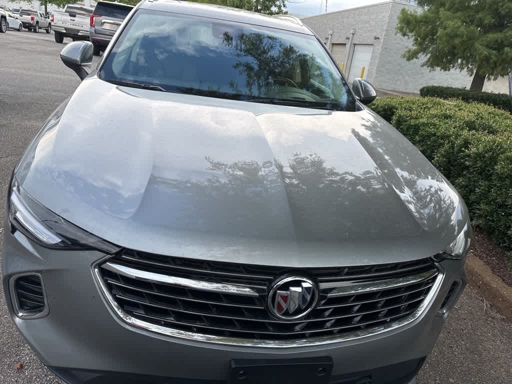 Thumbnail: 2023 Buick Envision - 19