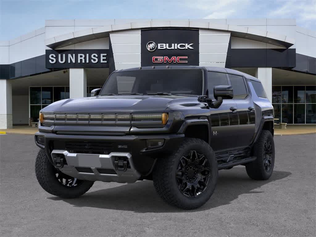 Thumbnail: 2026 GMC Hummer EV - 7