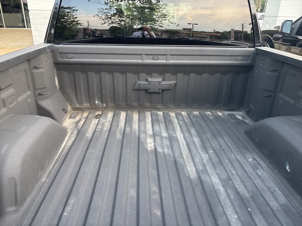 Thumbnail: 2021 Chevrolet Silverado 1500 - 6