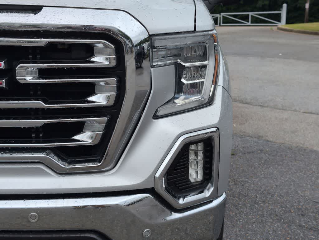 Thumbnail: 2019 GMC Sierra 1500 - 11