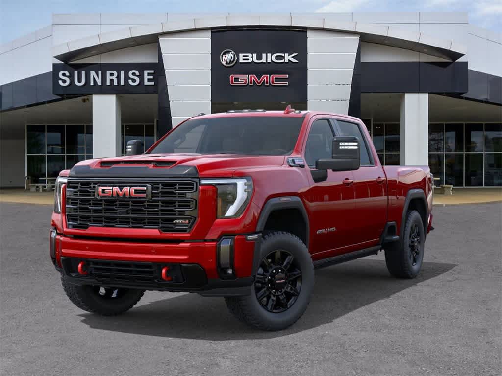 Thumbnail: 2026 GMC Sierra 2500 - 7