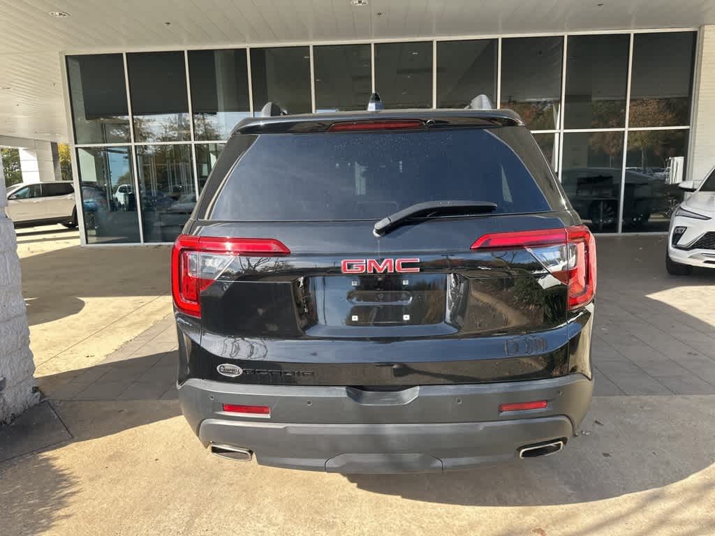 Thumbnail: 2023 GMC Acadia - 5