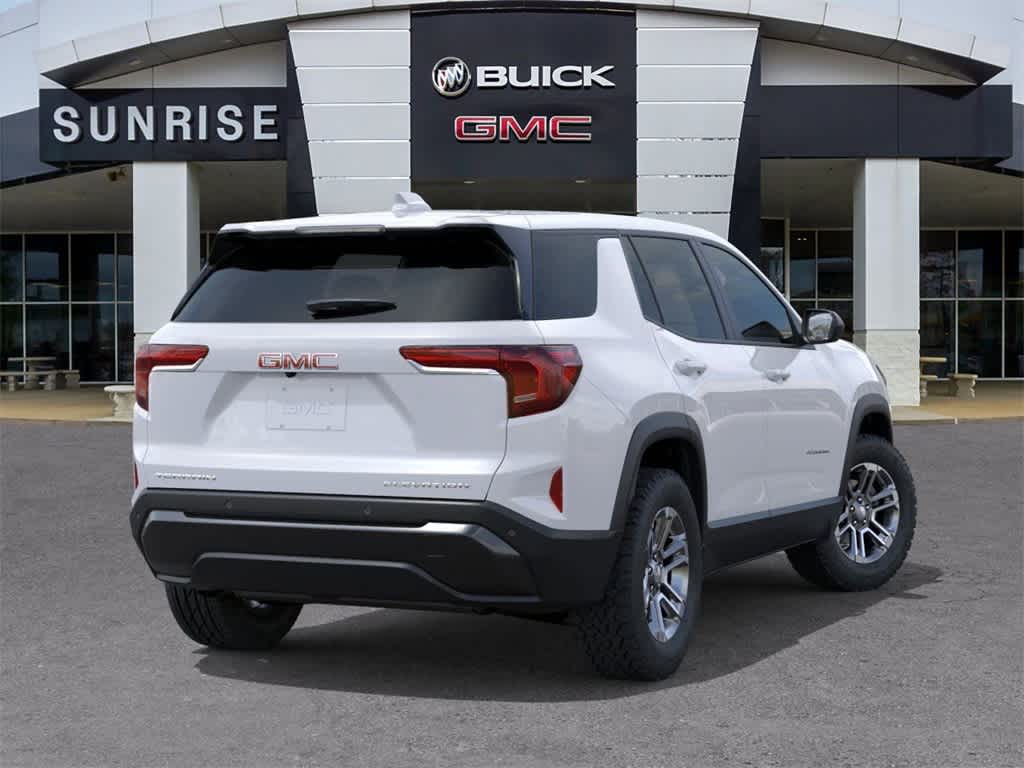 Thumbnail: 2026 GMC Terrain - 5