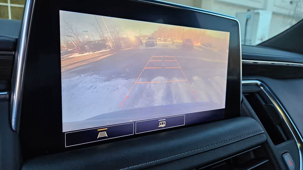 Thumbnail: 2021 Chevrolet Tahoe - 21