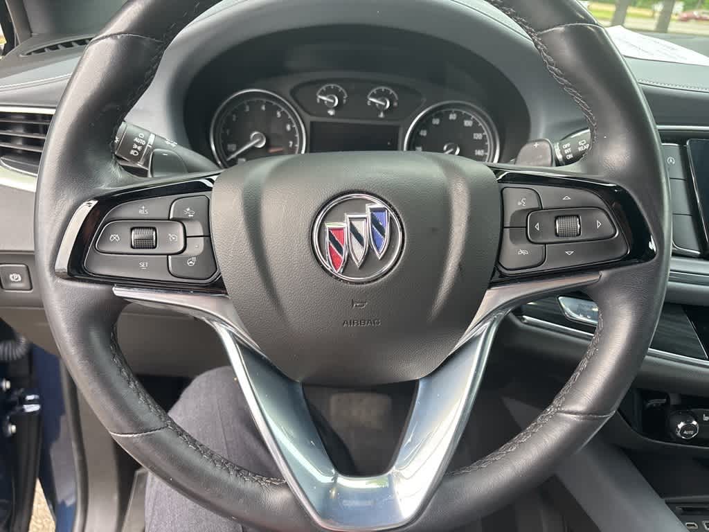 2024 Buick Enclave Essence 4