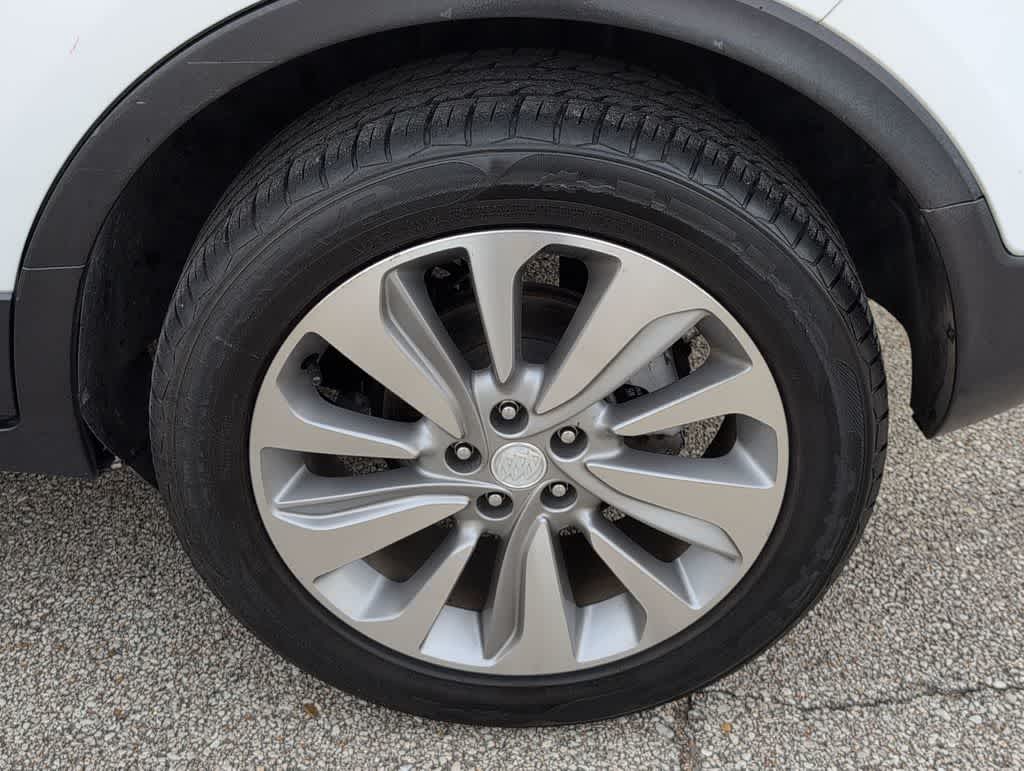 Thumbnail: 2018 Buick Encore - 13