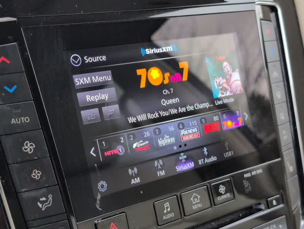 Thumbnail: 2020 INFINITI QX80 - 32