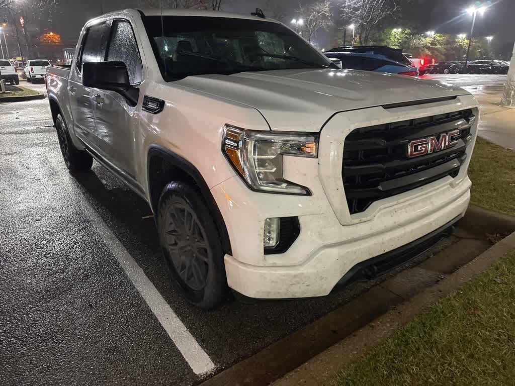Used 2021 GMC Sierra 1500 Elevation Truck Crew Cab