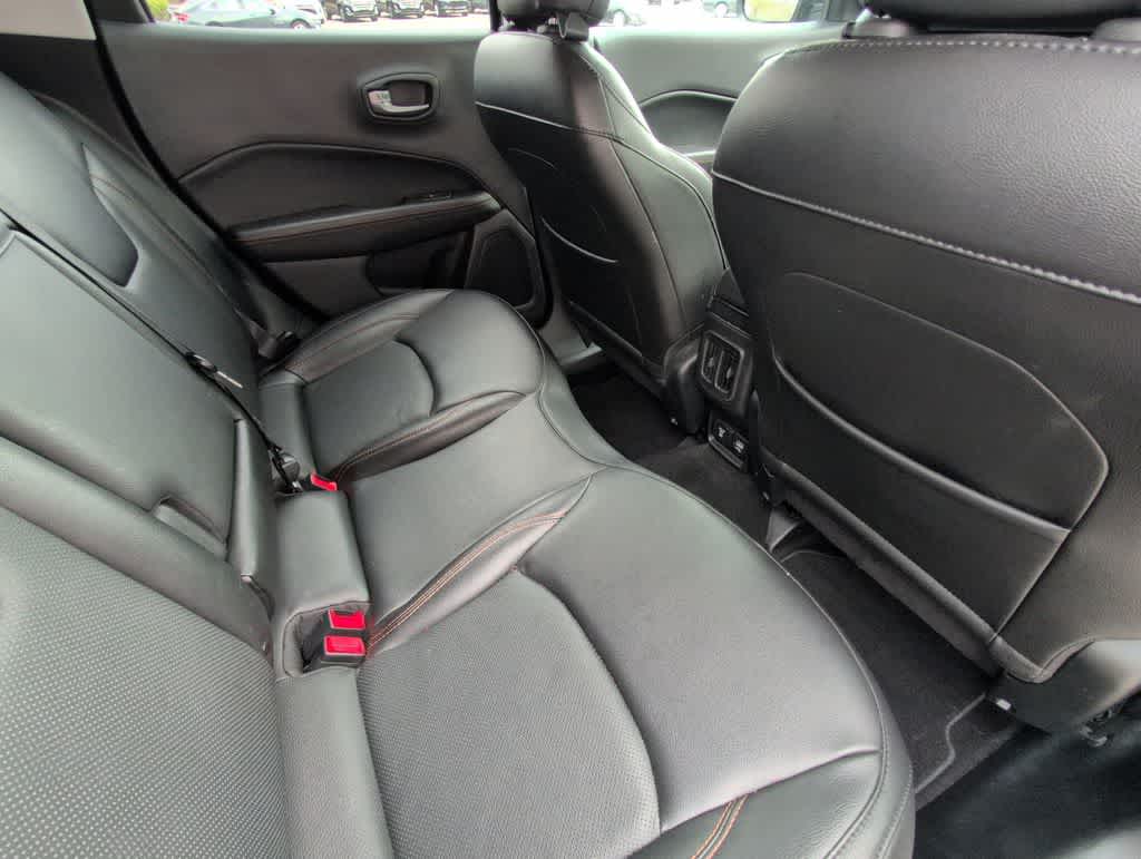 Thumbnail: 2020 Jeep Compass - 21