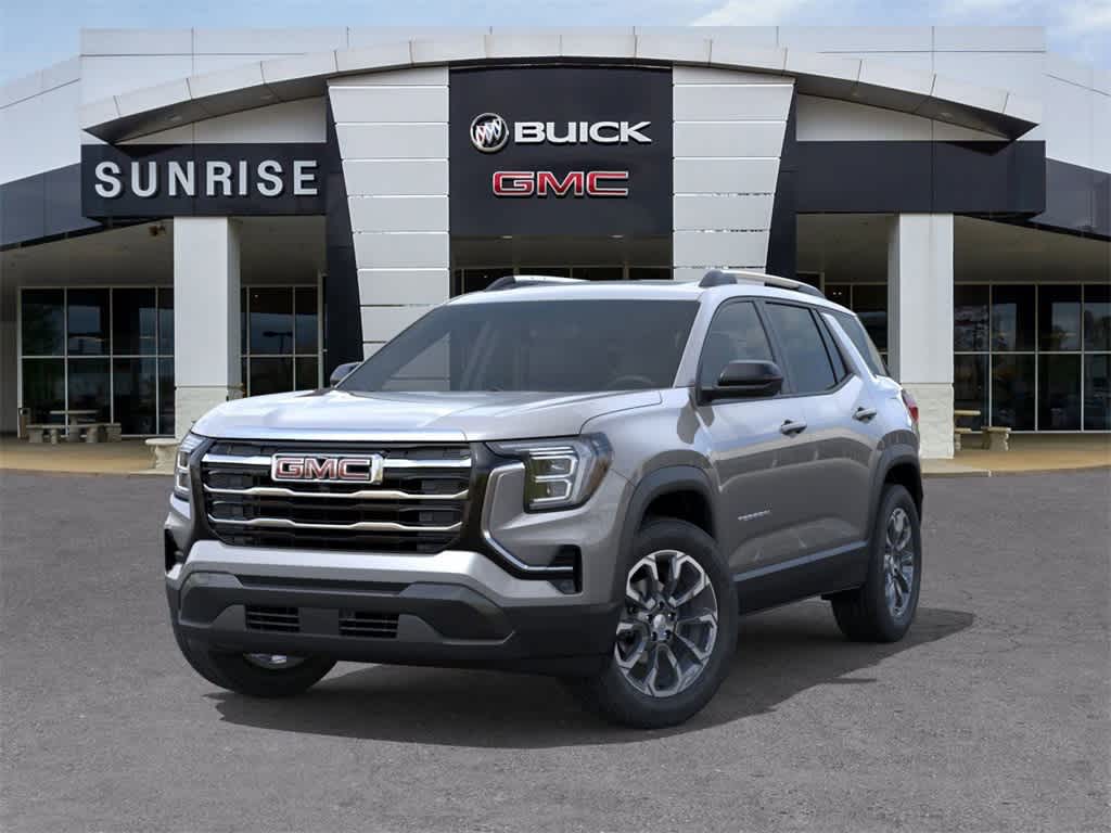 Thumbnail: 2026 GMC Terrain - 7