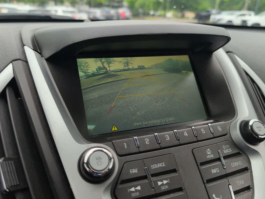 Thumbnail: 2015 GMC Terrain - 30