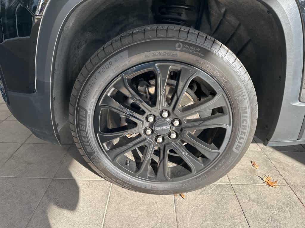 Thumbnail: 2023 GMC Acadia - 7