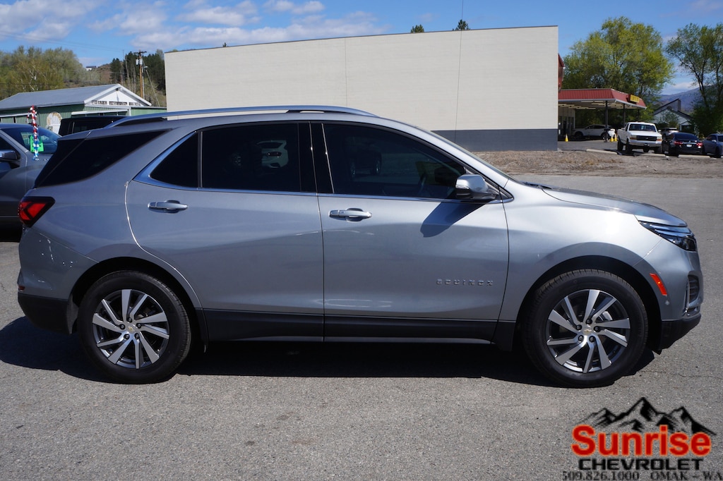 Used 2024 Chevrolet Equinox Premier FWD Premier