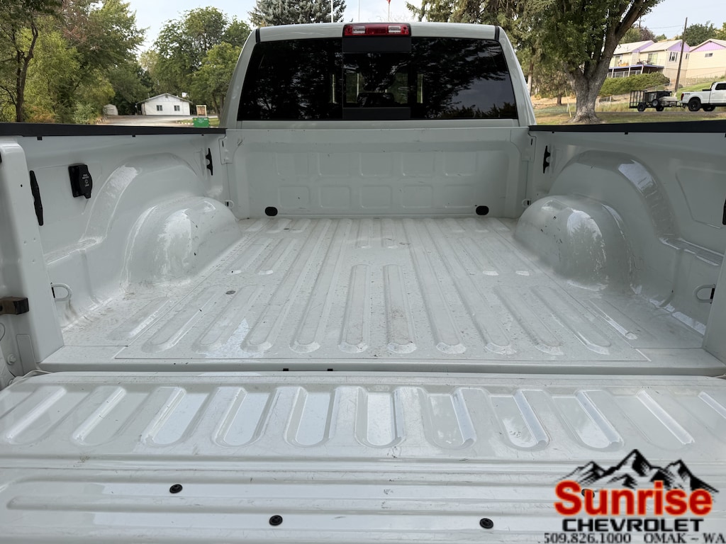 Used 2024 Ram 2500 Laramie Laramie 4x4 Crew Cab 64 Box