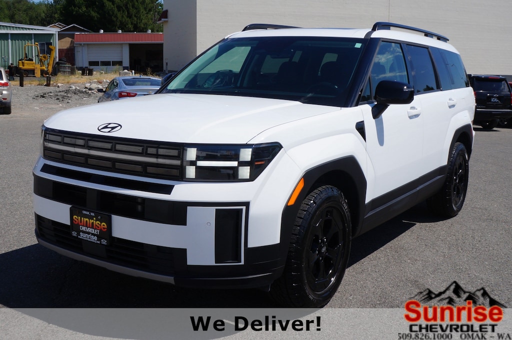 Used 2025 Hyundai Santa Fe XRT XRT AWD