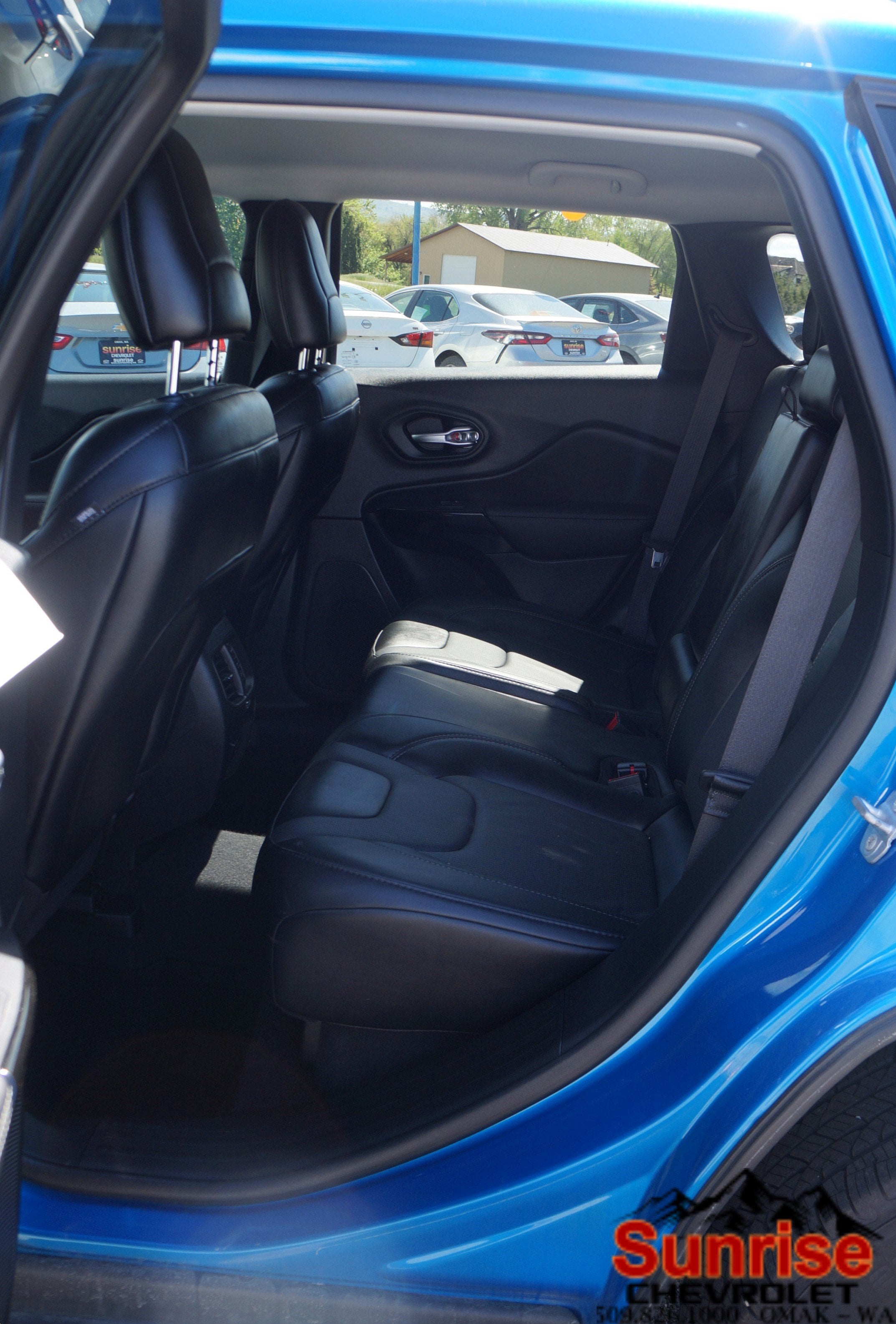 2023 Jeep Cherokee Altitude Lux - Photo 11