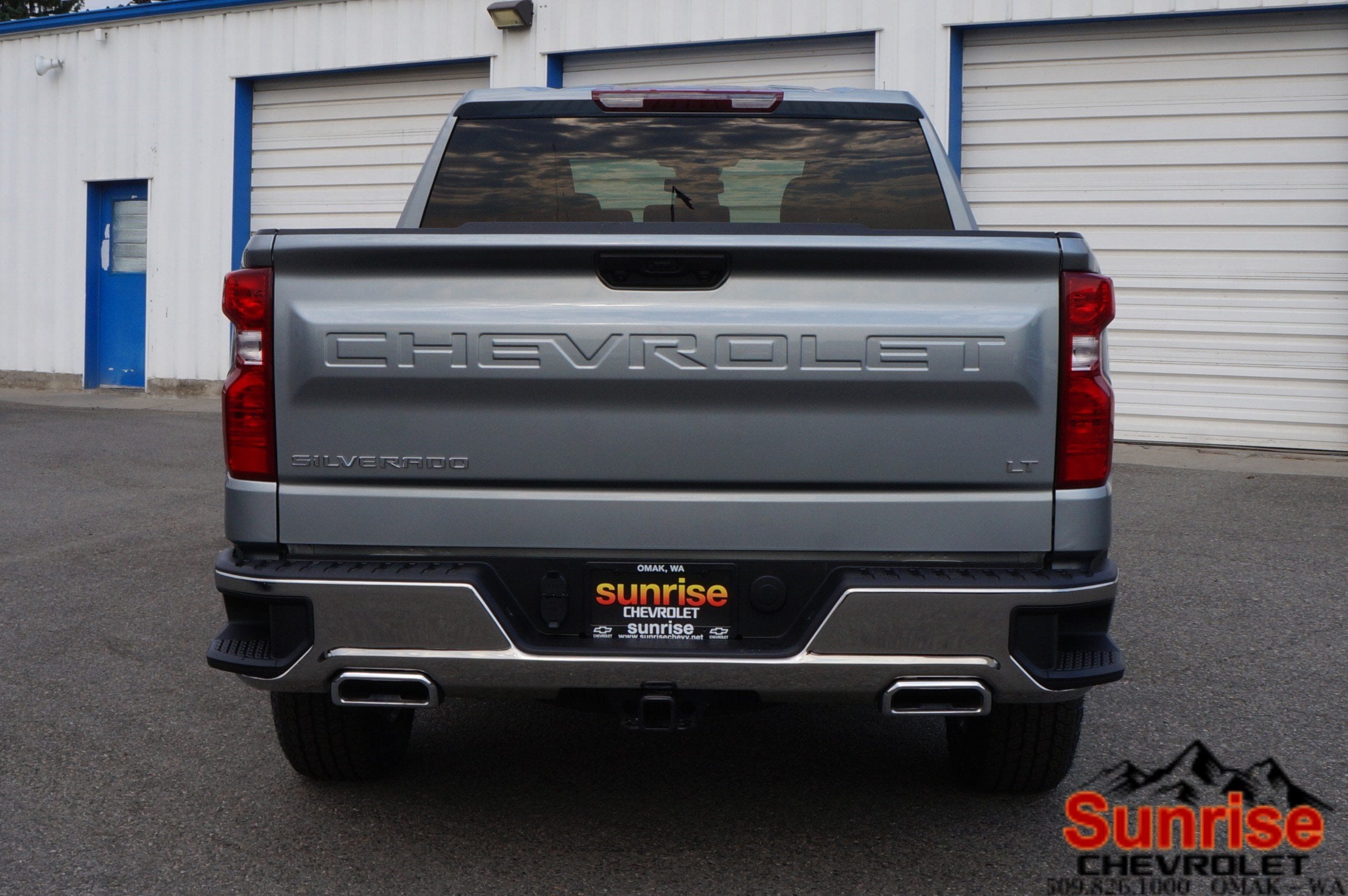 2026 Chevrolet Silverado 1500 LT - Photo 6