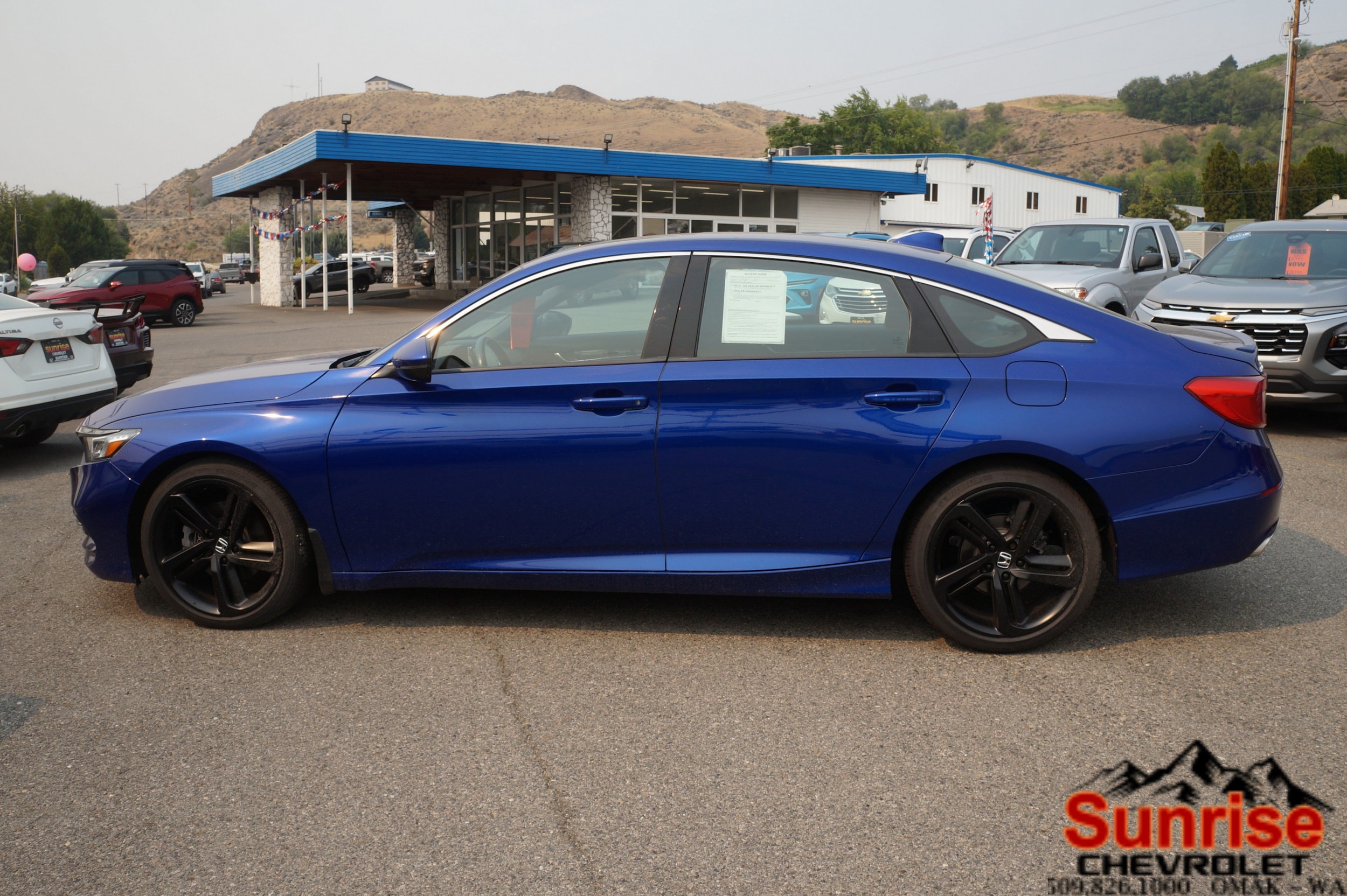 2020 Honda Accord Sport - Photo 8