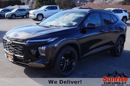 2026 Chevrolet Trax Activ SUV