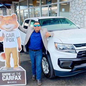 Staff member PEDRO SANDOVAL CAMARILLO from 797864975035