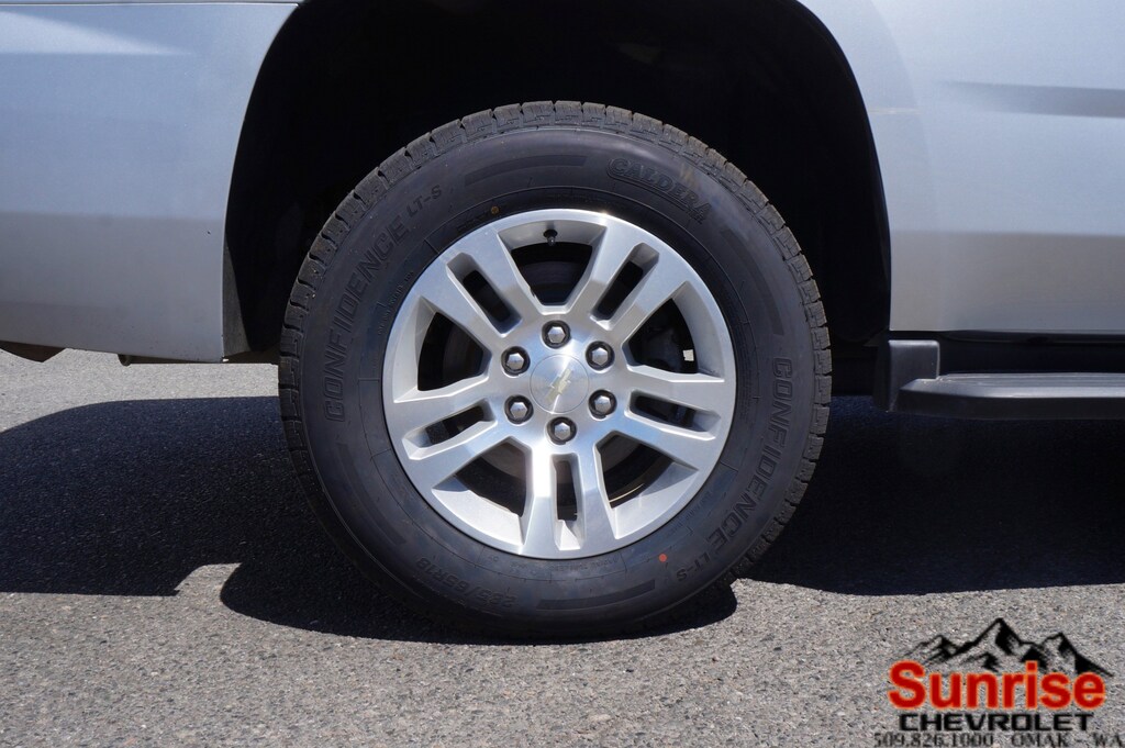 Used 2019 Chevrolet Tahoe LT 4WD LT