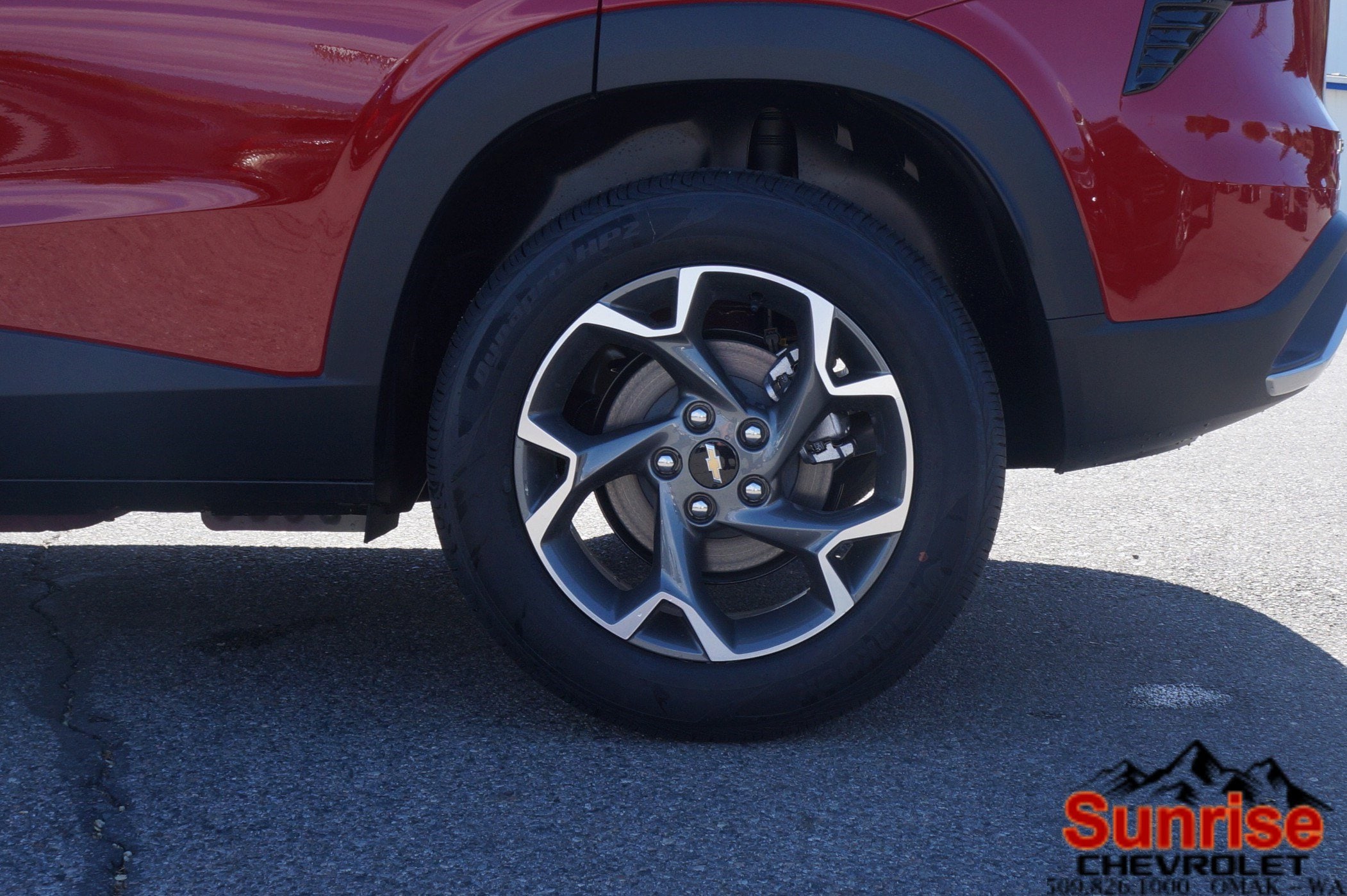 2026 Chevrolet Trax LT - Photo 9