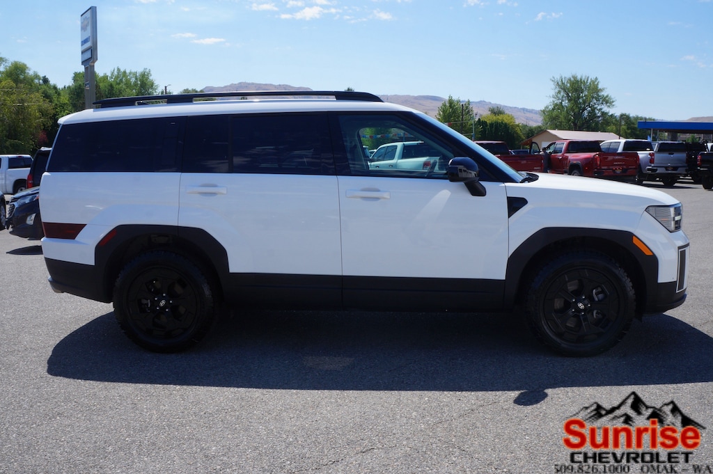Used 2025 Hyundai Santa Fe XRT XRT AWD